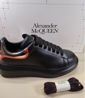 Original Neu Alexander Mcqueen Oversize Sneaker Schwarz Berlin - Mitte Vorschau