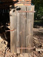 Antike Tür Holz Planken Vintage Qualität Sachsen - Malschwitz Vorschau