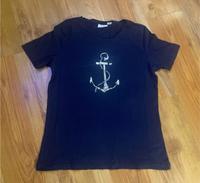 Paola Shirt T-Shirt Gr. 42 Anker Maritim Güstrow - Landkreis - Güstrow Vorschau