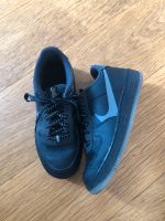 Nike Air Force 1, Gr 37,5, Schwarz Rheinland-Pfalz - Klüsserath Vorschau