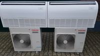 2x Toshiba Klimaanlage 2x 8 Kw kühl+heizen 200qm Unterdeckengerät Nordrhein-Westfalen - Viersen Vorschau