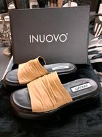 Inuovo Pantoletten beige 38 Nordrhein-Westfalen - Alsdorf Vorschau
