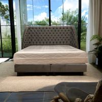 Luxus Boxspringbett,180x200,sofort verfügbar,32cm Matratze Nordrhein-Westfalen - Detmold Vorschau