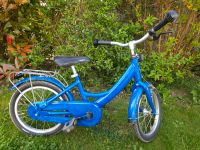 Puky Fahrrad 16 Zoll blau Rheinland-Pfalz - Ludwigshafen Vorschau