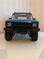 Traxxas TRX4 mit Team Raffee Hardbody Land Rover Discovery 1:10 Hessen - Viernheim Vorschau