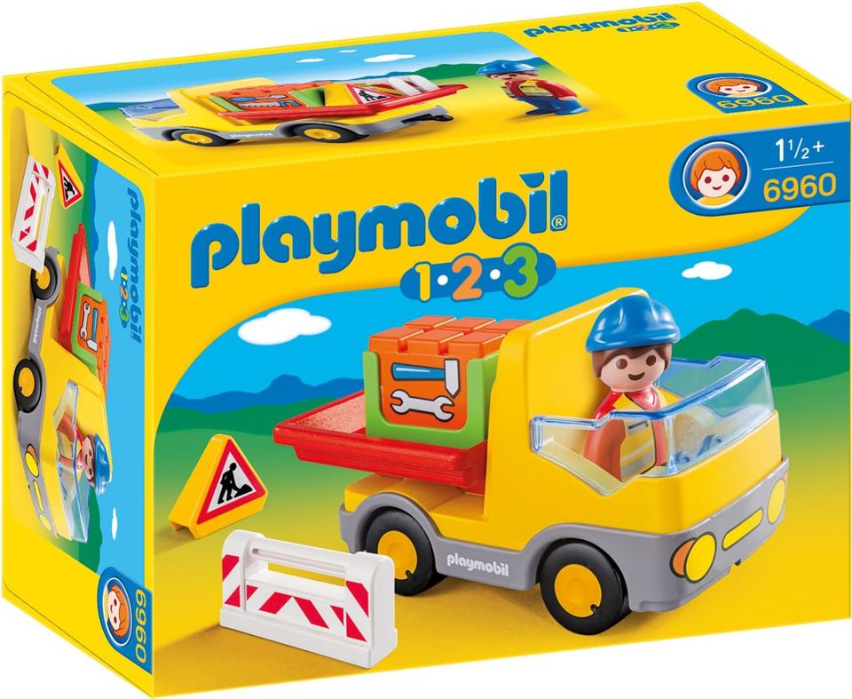 Rabatte bei LEGO- und PLAYMOBIL-Sets im Kinderhofladen in Schöppingen