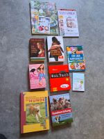 Flohmarktkiste mit Büchern Hessen - Melsungen Vorschau