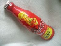 COCA COLA -FLASCHE- FIFA WM 2006-MIT INHALT-ORIGINAL Niedersachsen - Nordhorn Vorschau