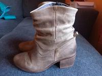 Bullboxer Stiefeletten Schlamm Gr. 39 Häfen - Bremerhaven Vorschau