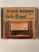 Frank Goosen: Radio Heimat (Hörbuch auf CD) Bonn - Buschdorf Vorschau