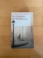 Der Schatten des Windes von Carlos Ruiz Zafón Bayern - Ansbach Vorschau