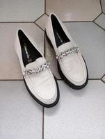 Damenschuhe Loafer Gr 38 Tamaris Niedersachsen - Quakenbrück Vorschau