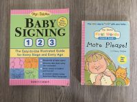 Nancy Cadjan Baby Signing 123, More Please, Baby-Zeichensprache Rheinland-Pfalz - Lahnstein Vorschau