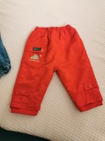 Mini Gang warme Winter Fleece Hose Gr. 12 Monate ca. 80 Baden-Württemberg - Zell unter Aichelberg Vorschau