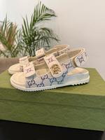 Gucci Sandalen Größe 36,5 neu Nordrhein-Westfalen - Ratingen Vorschau