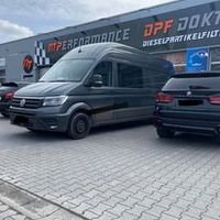 VW Crafter ADBLUE DPF AGR NOX FEHLER LÖSUNG Berlin - Charlottenburg Vorschau