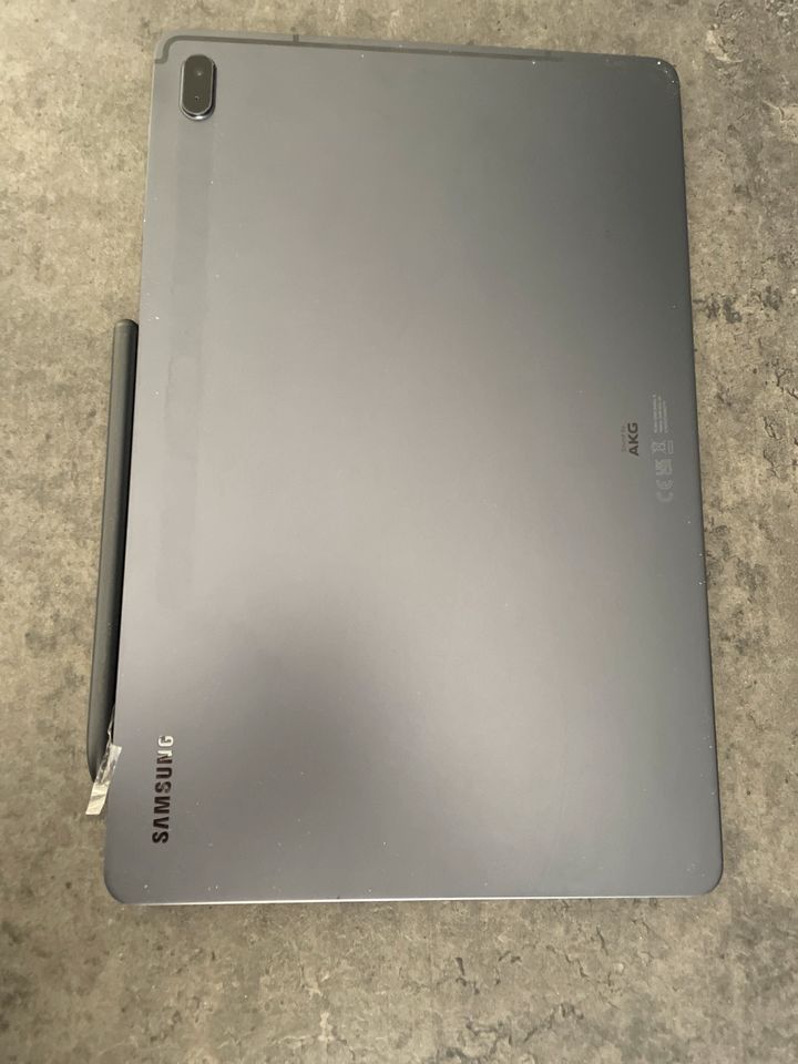 Tab S7 FE WIFI, 64GB, 12,4 Zoll, Mystic Black in Remshalden