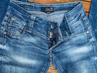 Lost in Paradise Marilyn Slim Jeans Größe 27/34 Dortmund - Lichtendorf Vorschau