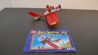 Lego Jack Stone, Flugzeug 4615 Brandenburg - Potsdam Vorschau
