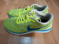 Nike Free RN 2017 44 NEUwertig grün gelb Sachsen - Wurzen Vorschau