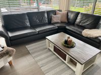 W. Schillig XL Ledersofa Select/Select Plus dunkelbraun Niedersachsen - Haselünne Vorschau