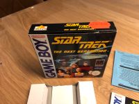 GameBoy Spiel Star Trek Sachsen - Freiberg Vorschau