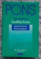 Pons Wörterbuch Spanisch-Deutsch-Spanisch Berlin - Charlottenburg Vorschau