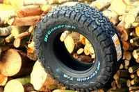 4 285/60 R18 118/115S BF GOODRICH ALL TERRAIN K/O2 OFFROAD REIFEN Niedersachsen - Melle Vorschau