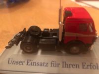 LKW Modell Mercedes 1838 S Zugmaschine Baden-Württemberg - Weinstadt Vorschau