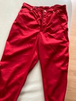 Escada Jeans rot Gr. 36 Top Bayern - Niederschönenfeld Vorschau