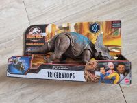 NEU: Dinosaurier Triceratops Figur+Sound, Jurassic World/Park Lindenthal - Köln Sülz Vorschau