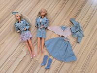 Barbie Feeling Fun Jeans Set 80er Vintage Feelin Fashion Nordrhein-Westfalen - Krefeld Vorschau