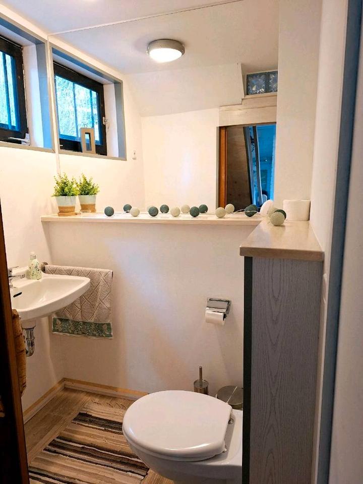 Ruhiges Ferienhaus, Alleinlage, Natur, Urlaub mit Hund, Nähe Harz in Einbeck