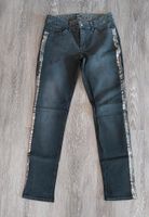 MAC Damen Jeans schwarz Gr. 40 / 32 Niedersachsen - Banteln Vorschau