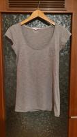 Basic T-Shirt grau Köln - Zollstock Vorschau