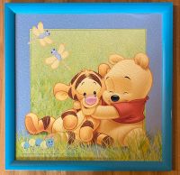 Winnie Pooh Wandbild Kinderzimmer Hessen - Altenstadt Vorschau