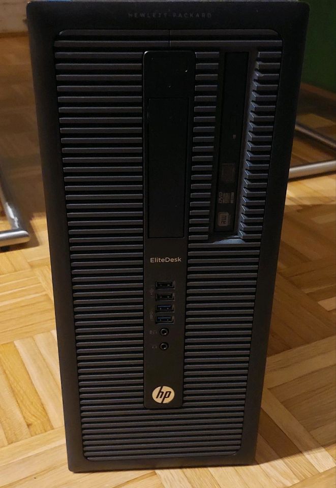 Computer HP EliteDesk 800 in Beckum