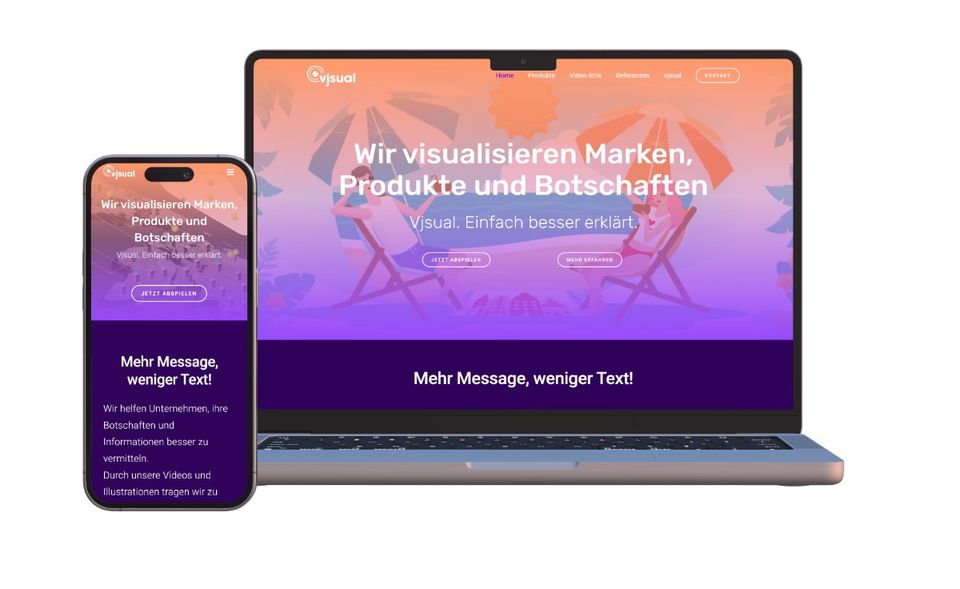 Professionelle Website und Online-Shop Erstellung | Webdesign SEO in Berlin