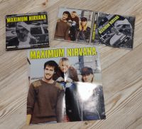 Nirvana CD mit Poster Niedersachsen - Osnabrück Vorschau