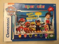 Puzzle Paw Patrol 60 Teile ab 5 Jahre Nordrhein-Westfalen - Solingen Vorschau