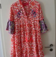 Place du Soleil Damen Kleid 100% Cotton & Viskose S neuwertig Beuel - Vilich Vorschau