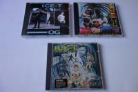 ICE-T 3 CDs Rap Hip-Hop Body Count Pankow - Prenzlauer Berg Vorschau