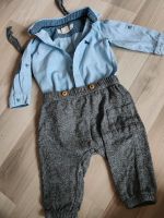 Anzug Baby Hemd und Latzhose 68 H&M Hessen - Homberg Vorschau