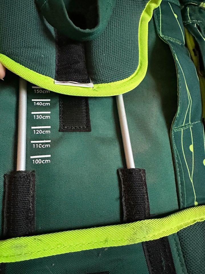 ergobag PACK Schulrucksack-Set „RambazamBär“ in Lommatzsch