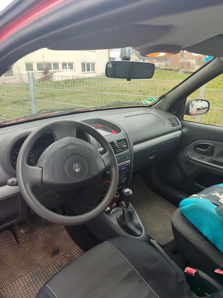 Renault Clio Tausch VW Caddy oder ähnliches in Bellenberg