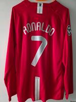 Manchester United Trikot 2008 Ronaldo Häfen - Bremerhaven Vorschau