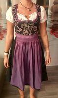 Dirndl lila Gr. 36 inkl. Bluse S Baden-Württemberg - Niedernhall Vorschau