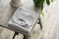 Golf2 Baumwoll Burnout T-Shirt in versch. Größen von XS - 3XL Düsseldorf - Benrath Vorschau