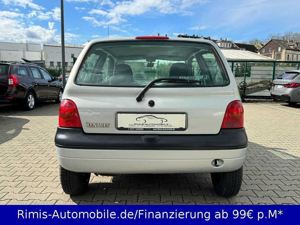 Renault Twingo 1.2 Privilege Automatik Getriebe TÜV Neu in Gelsenkirchen