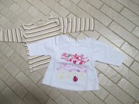 2 Baby Langarm Shirts, 1x Gr. 50 , 1x gr. 56 Rheinland-Pfalz - Brauneberg Vorschau